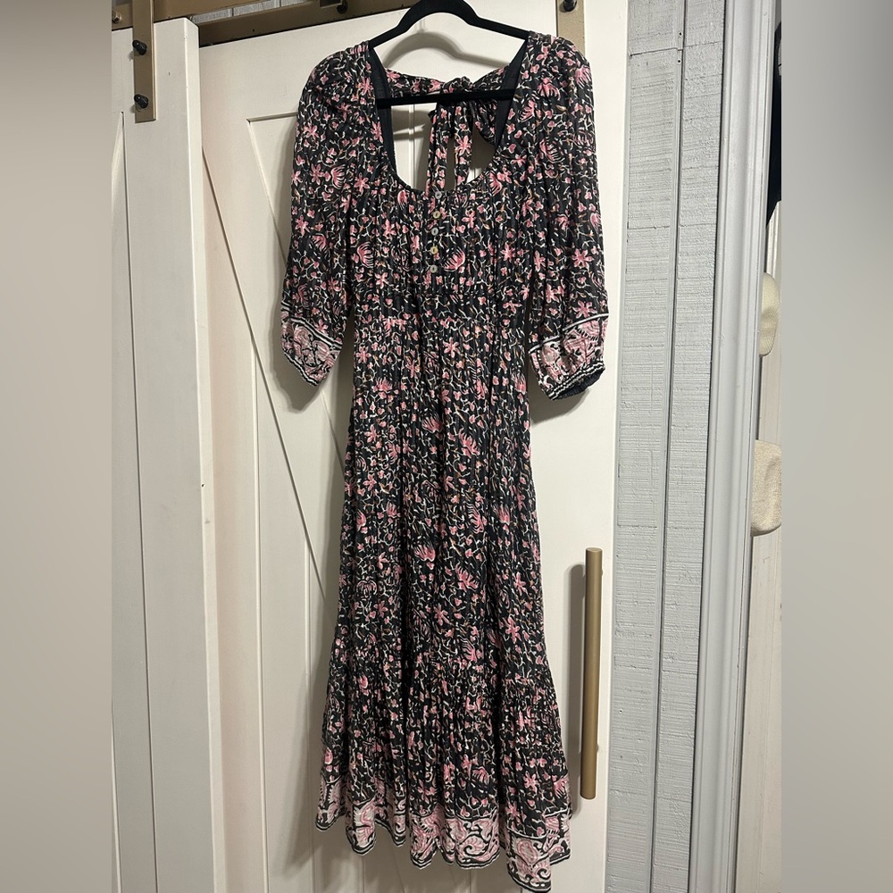 Cleobella Elsie Midi dress! Size medium!